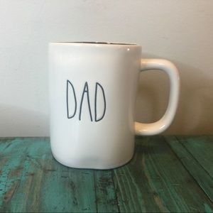 🇺🇸Rae Dunn Dad Mug